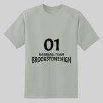 Dry Zone ® Short Sleeve Raglan T Shirt Thumbnail