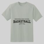 Dry Zone ® Short Sleeve Raglan T Shirt Thumbnail