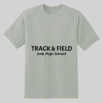 Dry Zone ® Short Sleeve Raglan T Shirt Thumbnail