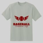 Dry Zone ® Short Sleeve Raglan T Shirt Thumbnail