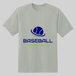 Dry Zone ® Short Sleeve Raglan T Shirt Thumbnail