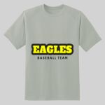 Dry Zone ® Short Sleeve Raglan T Shirt Thumbnail