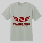 Dry Zone ® Short Sleeve Raglan T Shirt Thumbnail