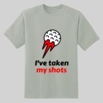 Dry Zone ® Short Sleeve Raglan T Shirt Thumbnail