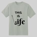 Dry Zone ® Short Sleeve Raglan T Shirt Thumbnail