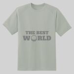 Dry Zone ® Short Sleeve Raglan T Shirt Thumbnail