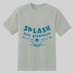 Dry Zone ® Short Sleeve Raglan T Shirt Thumbnail