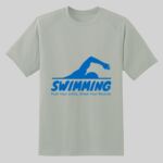 Dry Zone ® Short Sleeve Raglan T Shirt Thumbnail