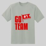 Dry Zone ® Short Sleeve Raglan T Shirt Thumbnail