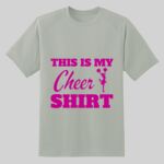 Dry Zone ® Short Sleeve Raglan T Shirt Thumbnail