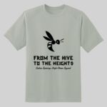 Dry Zone ® Short Sleeve Raglan T Shirt Thumbnail