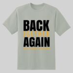 Dry Zone ® Short Sleeve Raglan T Shirt Thumbnail