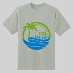 Dry Zone ® Short Sleeve Raglan T Shirt Thumbnail