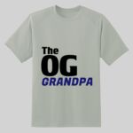 Dry Zone ® Short Sleeve Raglan T Shirt Thumbnail