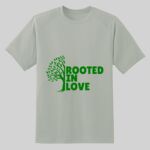 Dry Zone ® Short Sleeve Raglan T Shirt Thumbnail