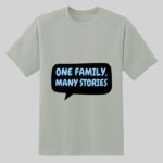 Dry Zone ® Short Sleeve Raglan T Shirt Thumbnail