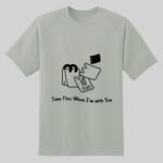 Dry Zone ® Short Sleeve Raglan T Shirt Thumbnail