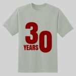 Dry Zone ® Short Sleeve Raglan T Shirt Thumbnail