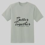 Dry Zone ® Short Sleeve Raglan T Shirt Thumbnail