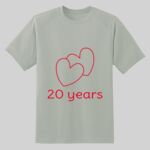 Dry Zone ® Short Sleeve Raglan T Shirt Thumbnail