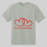 Dry Zone ® Short Sleeve Raglan T Shirt Thumbnail