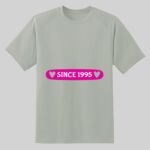 Dry Zone ® Short Sleeve Raglan T Shirt Thumbnail