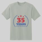 Dry Zone ® Short Sleeve Raglan T Shirt Thumbnail