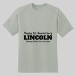 Dry Zone ® Short Sleeve Raglan T Shirt Thumbnail