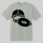 Dry Zone ® Short Sleeve Raglan T Shirt Thumbnail