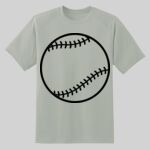 Dry Zone ® Short Sleeve Raglan T Shirt Thumbnail