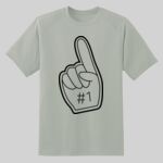 Dry Zone ® Short Sleeve Raglan T Shirt Thumbnail