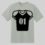 Dry Zone ® Short Sleeve Raglan T Shirt Thumbnail