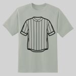 Dry Zone ® Short Sleeve Raglan T Shirt Thumbnail
