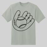 Dry Zone ® Short Sleeve Raglan T Shirt Thumbnail
