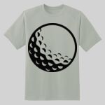 Dry Zone ® Short Sleeve Raglan T Shirt Thumbnail