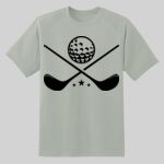 Dry Zone ® Short Sleeve Raglan T Shirt Thumbnail