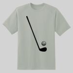 Dry Zone ® Short Sleeve Raglan T Shirt Thumbnail