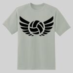 Dry Zone ® Short Sleeve Raglan T Shirt Thumbnail