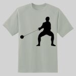 Dry Zone ® Short Sleeve Raglan T Shirt Thumbnail