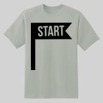 Dry Zone ® Short Sleeve Raglan T Shirt Thumbnail