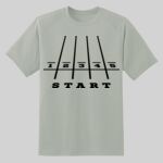 Dry Zone ® Short Sleeve Raglan T Shirt Thumbnail