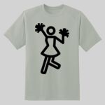 Dry Zone ® Short Sleeve Raglan T Shirt Thumbnail