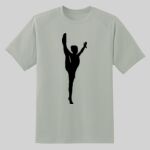 Dry Zone ® Short Sleeve Raglan T Shirt Thumbnail