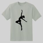 Dry Zone ® Short Sleeve Raglan T Shirt Thumbnail