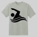 Dry Zone ® Short Sleeve Raglan T Shirt Thumbnail