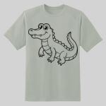 Dry Zone ® Short Sleeve Raglan T Shirt Thumbnail