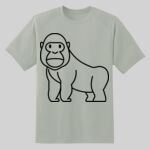 Dry Zone ® Short Sleeve Raglan T Shirt Thumbnail