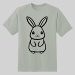 Dry Zone ® Short Sleeve Raglan T Shirt Thumbnail