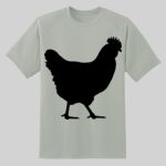 Dry Zone ® Short Sleeve Raglan T Shirt Thumbnail