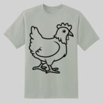 Dry Zone ® Short Sleeve Raglan T Shirt Thumbnail